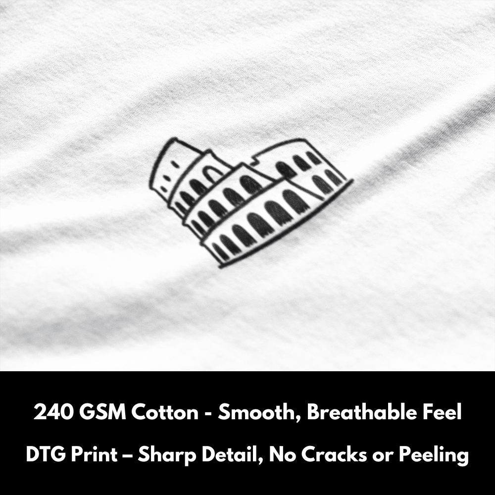 Colosseum - Minimal Tees