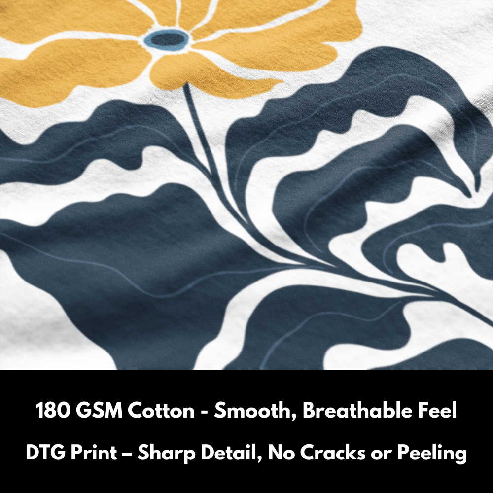 Golden Drift Tshirt - Special Drop 🔥