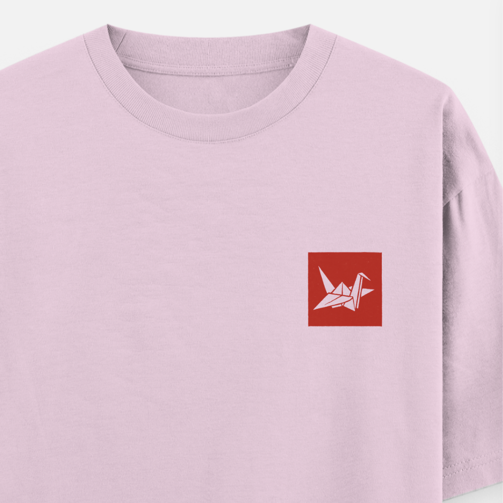 Origami Crane - A Thousand Hopes For Peace
