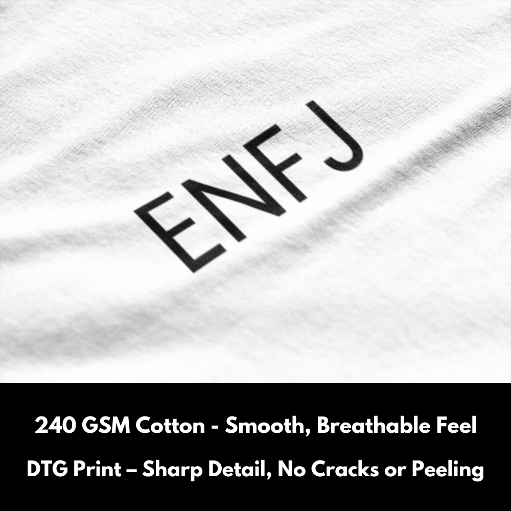 ENFJ - MBTI Personality Tshirt