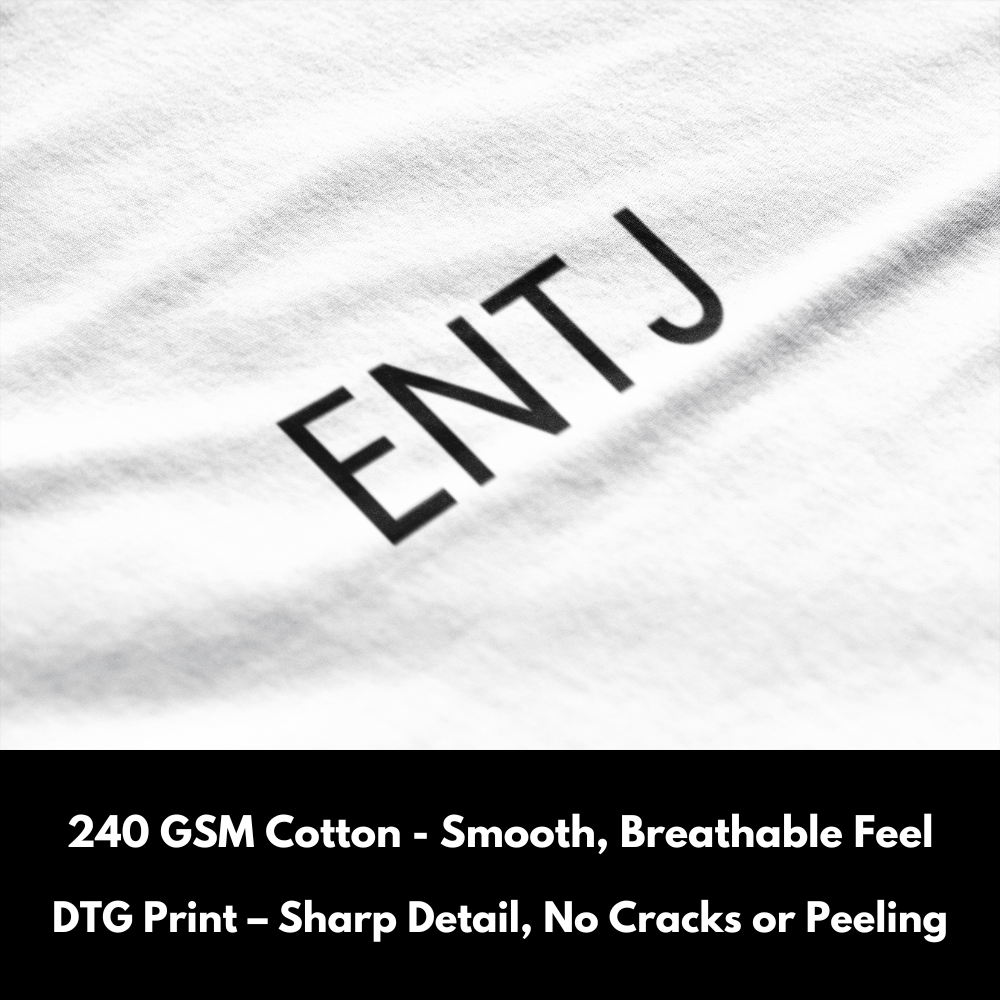 ENTJ - MBTI Personality Tee