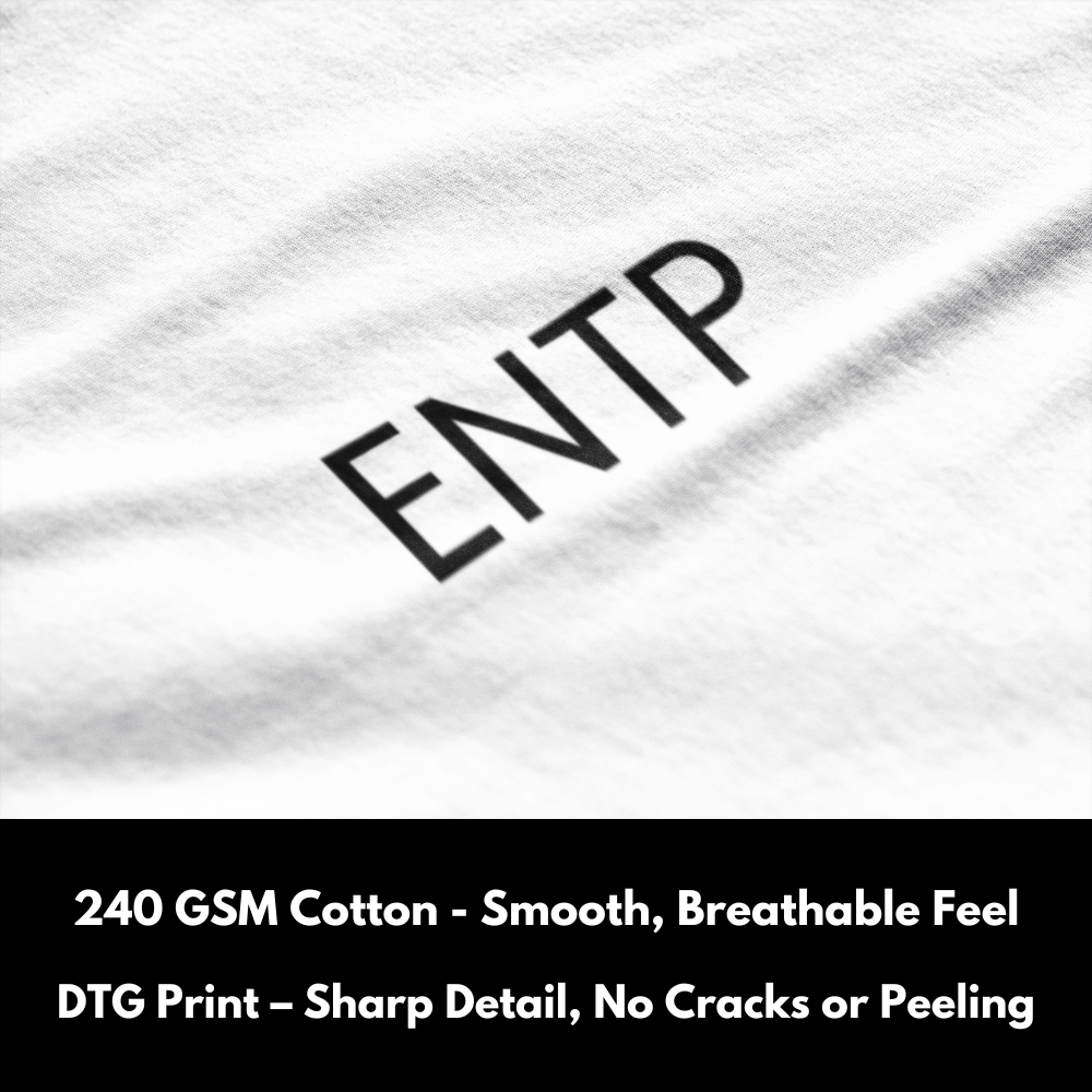 ENTP - MBTI Personality Tee