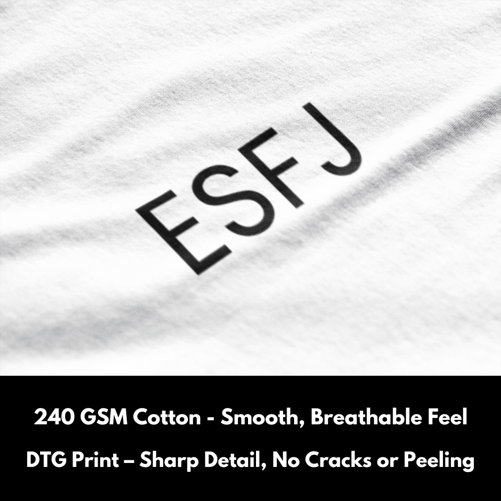 ESFJ - MBTI Personality T-shirt