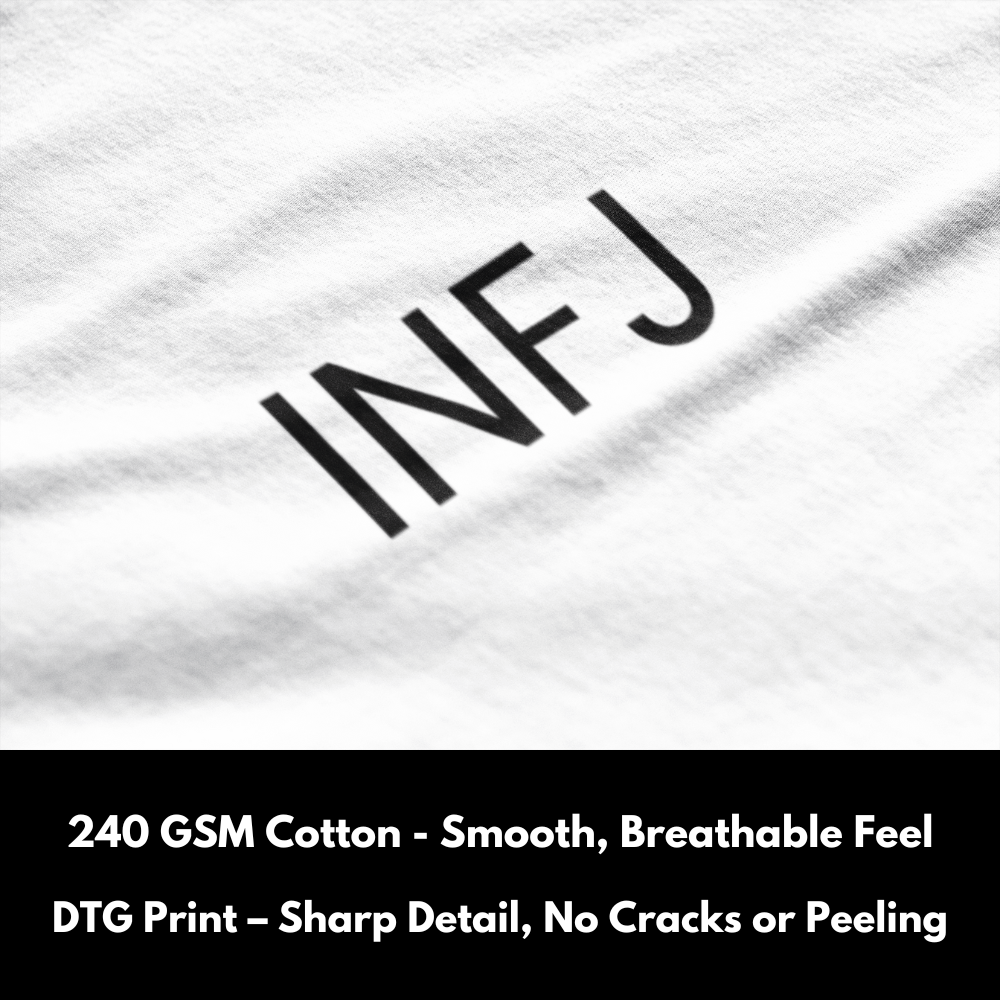 INFJ - MBTI Personality T-shirts