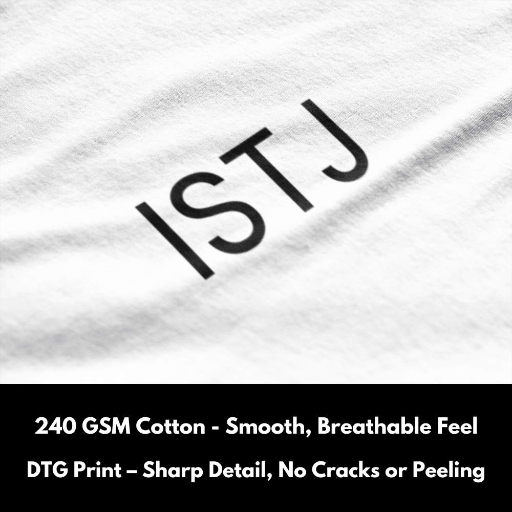 ISTJ - MBTI Personality T-shirt