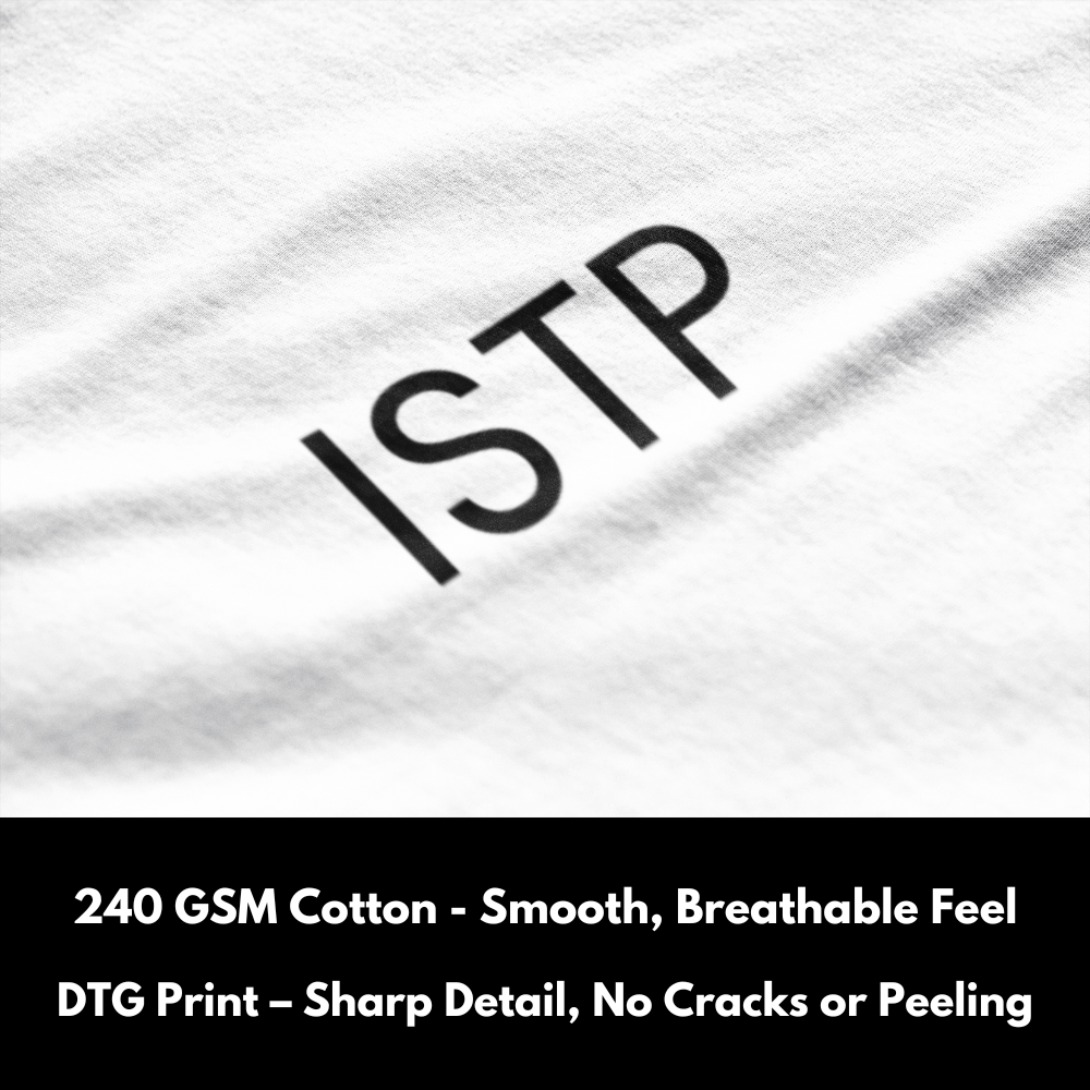 ISTP - MBTI Personality T-shirts