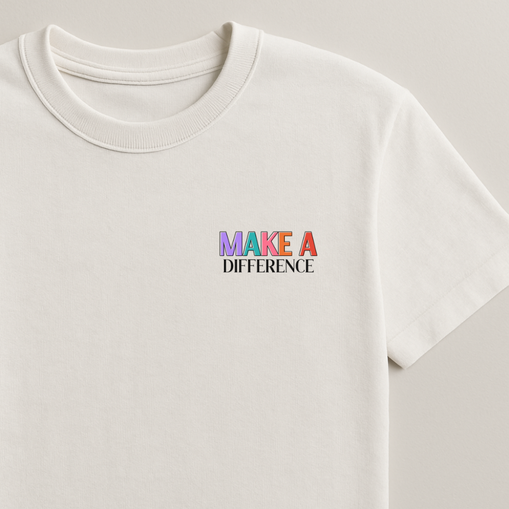 Make a Difference - Leave a Mark