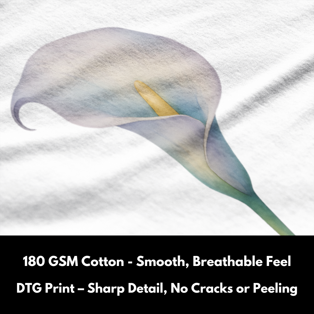 Calla Lily Tee
