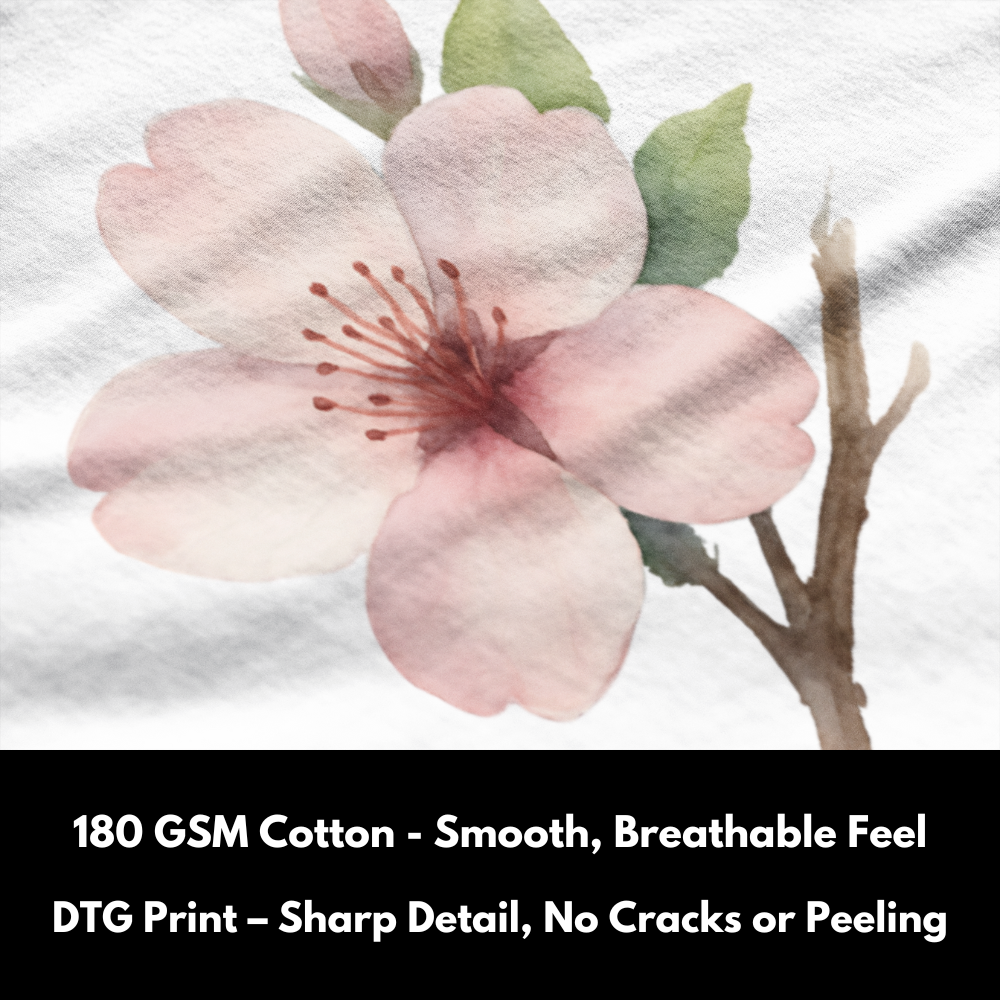 Cherry Blossom Tee