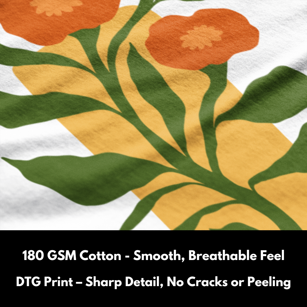 Sunward Sprout Tshirt - Special Drop 🔥