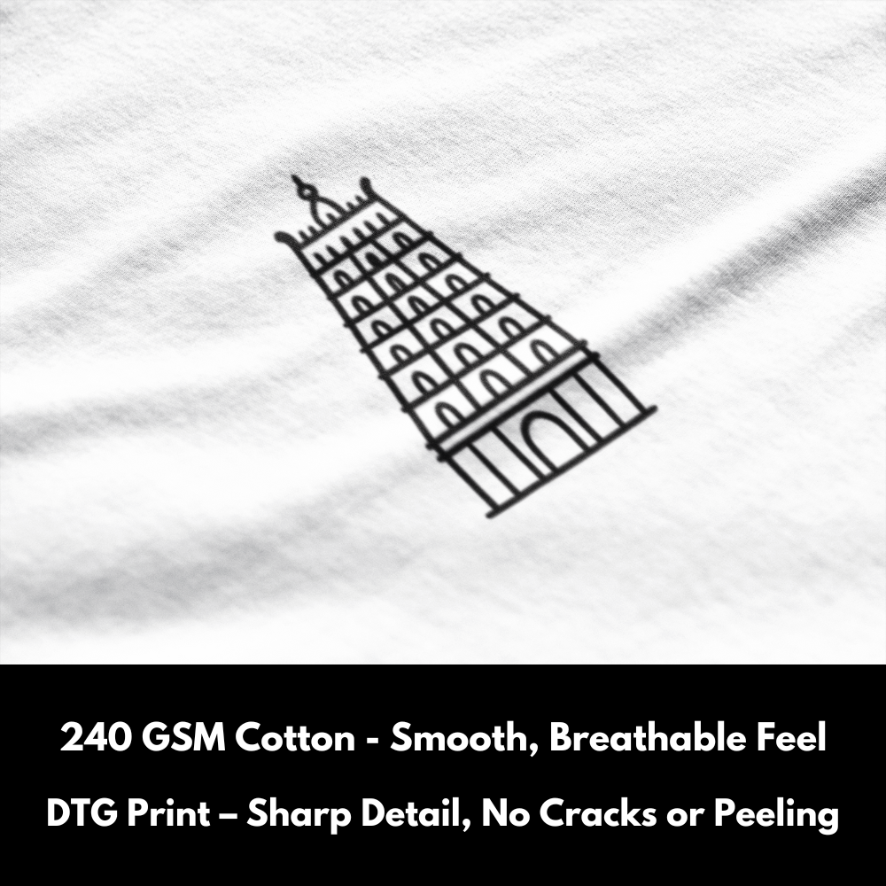Gopuram - Minimal Tshirt