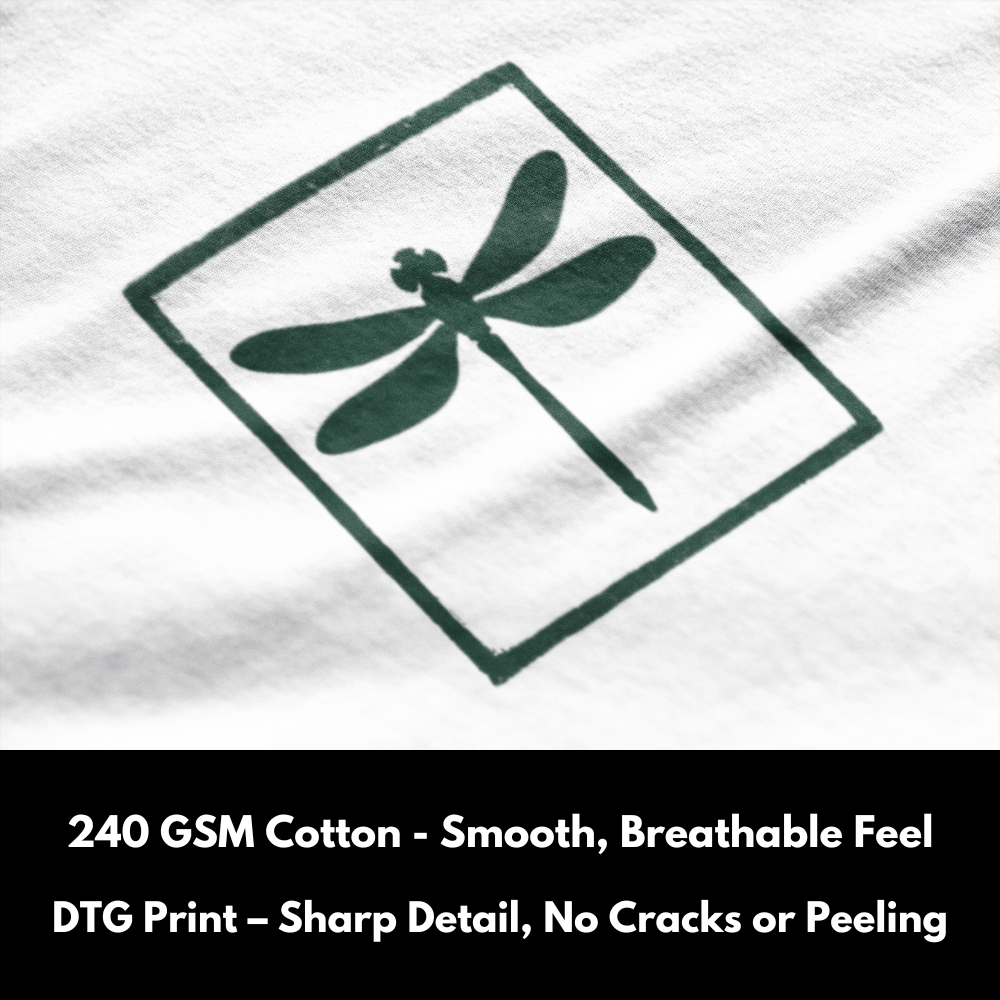 Dragonfly - Hover, Then Strike