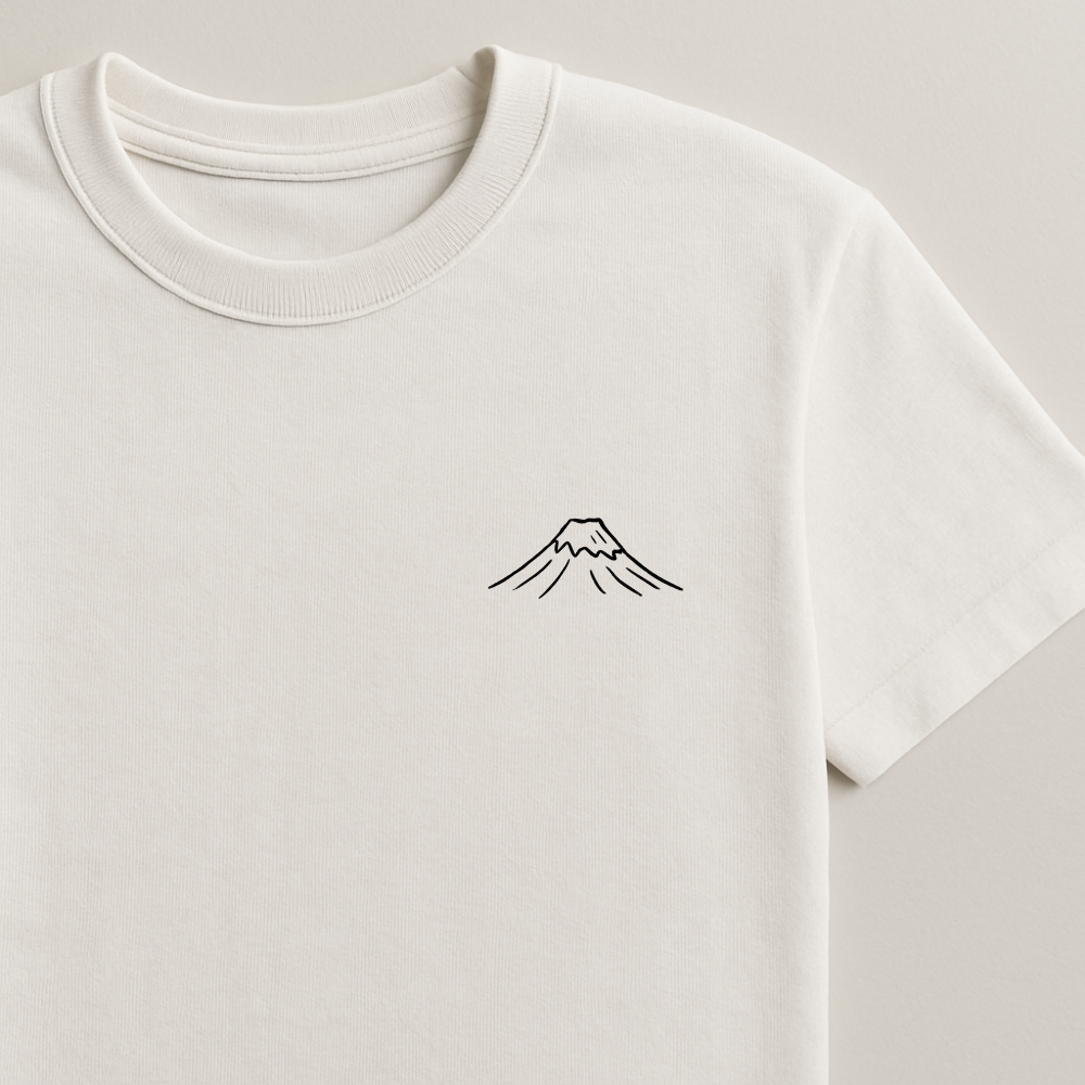 Mount Fuji - Minimal Tees