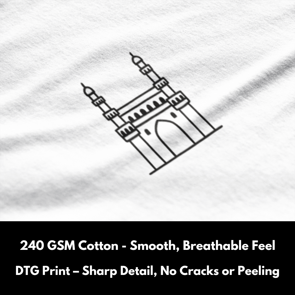 Charminar - Minimal Tee