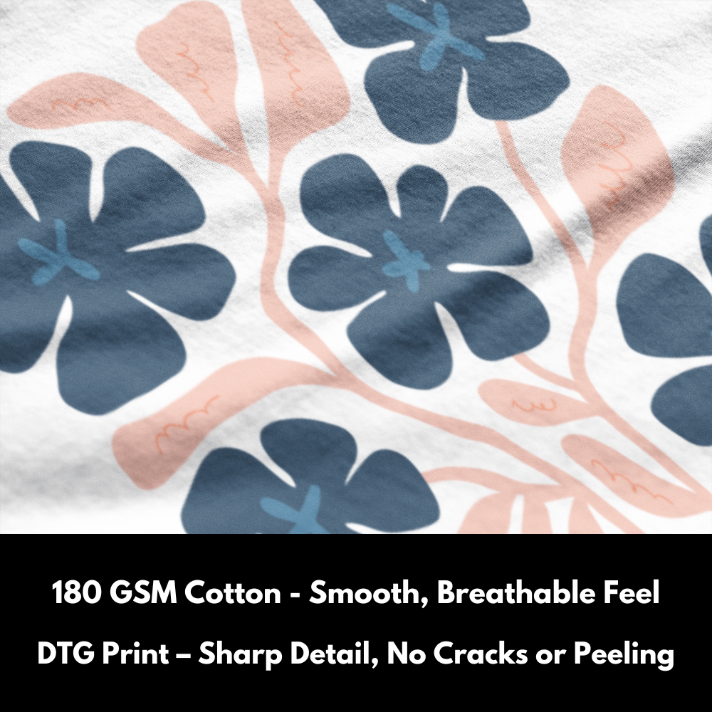 Night Flora Tshirt - Special Drop 🔥