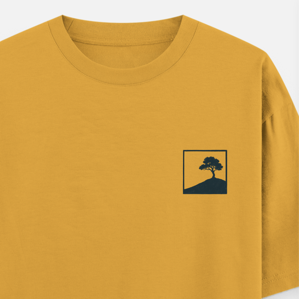 Cliff Tree - Stand Where Others Won’t