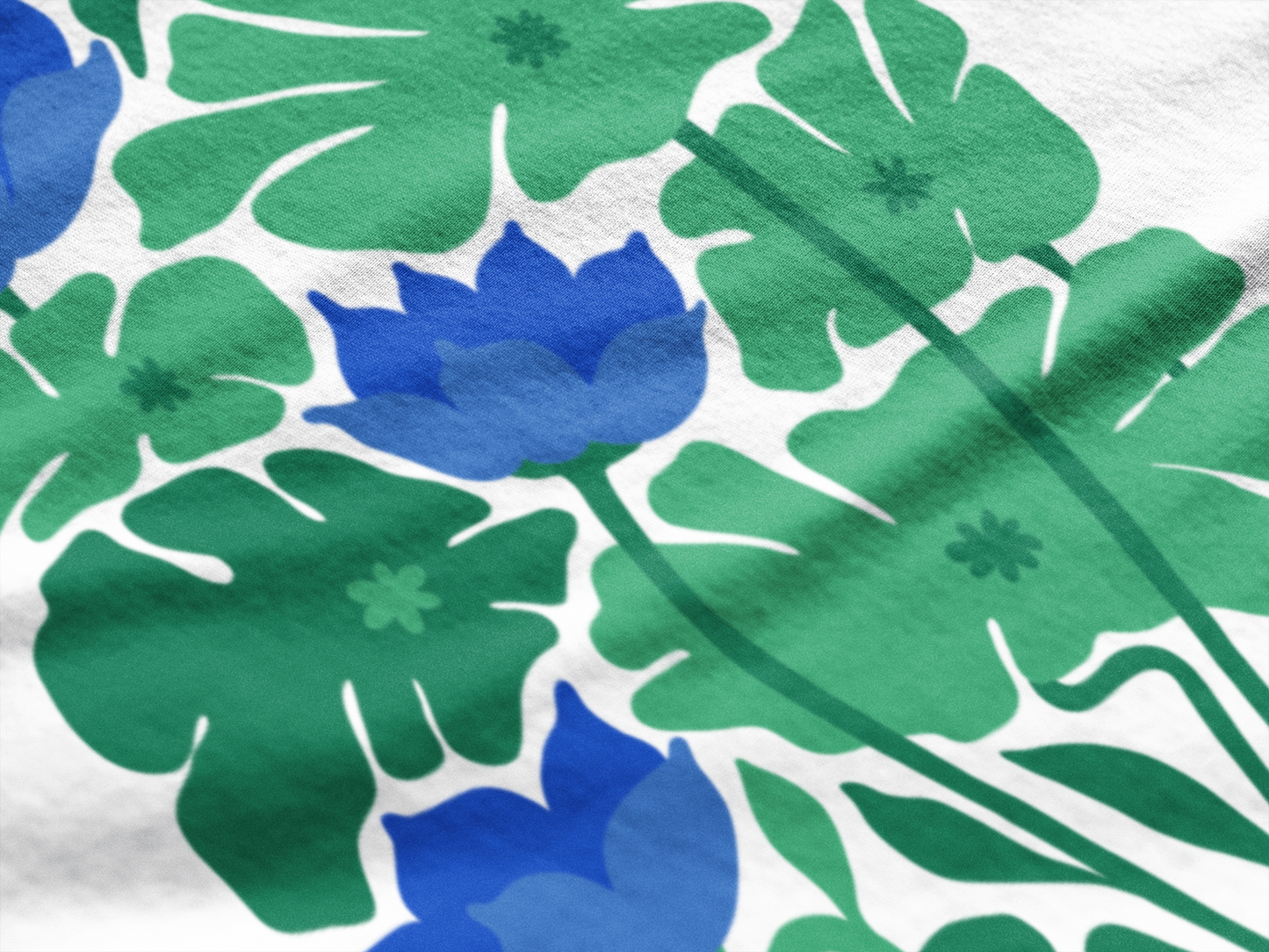 Lotus Garden Tshirt - Special Drop 🔥