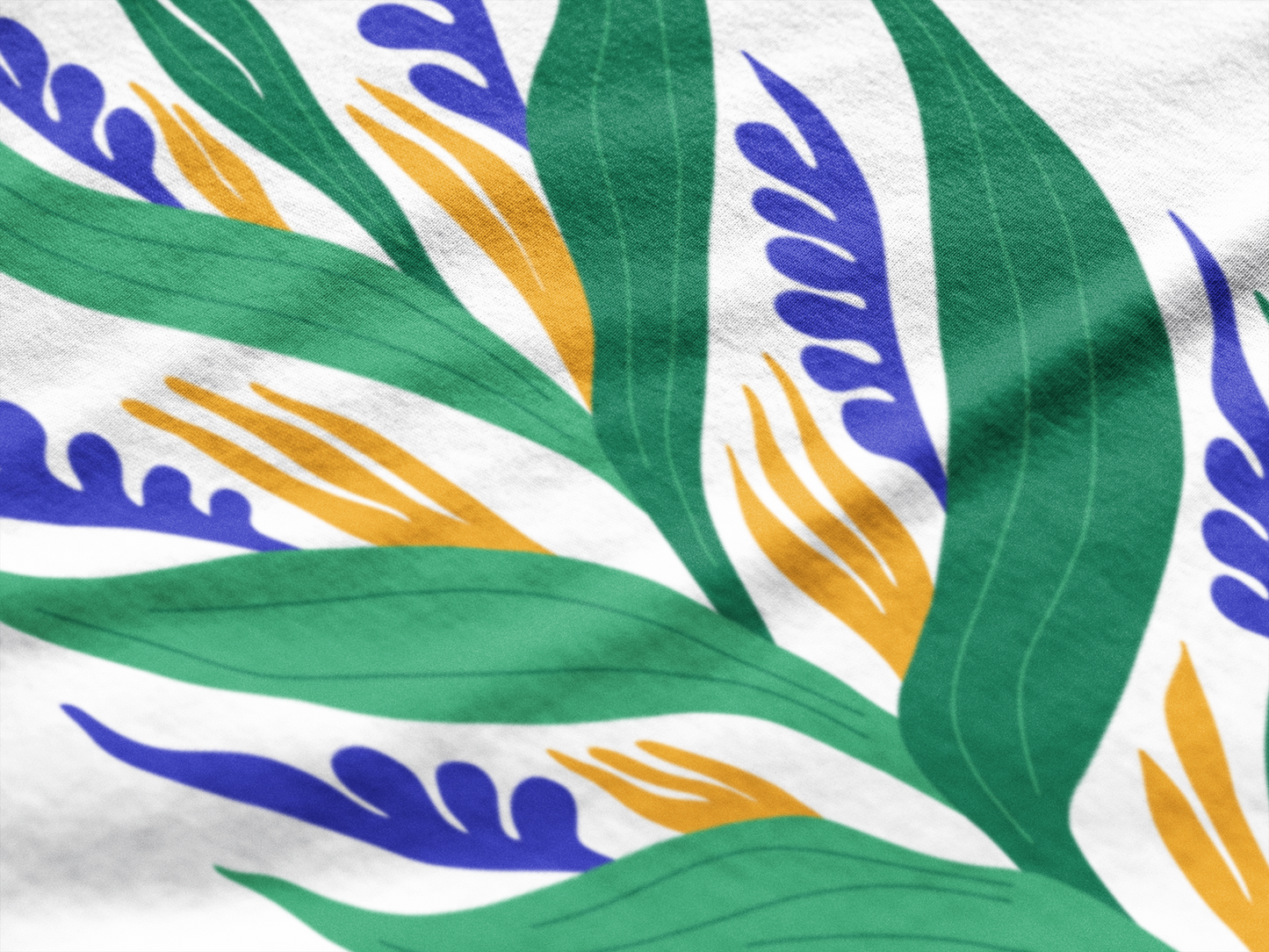 Tropical Flame Tshirt - Special Drop 🔥