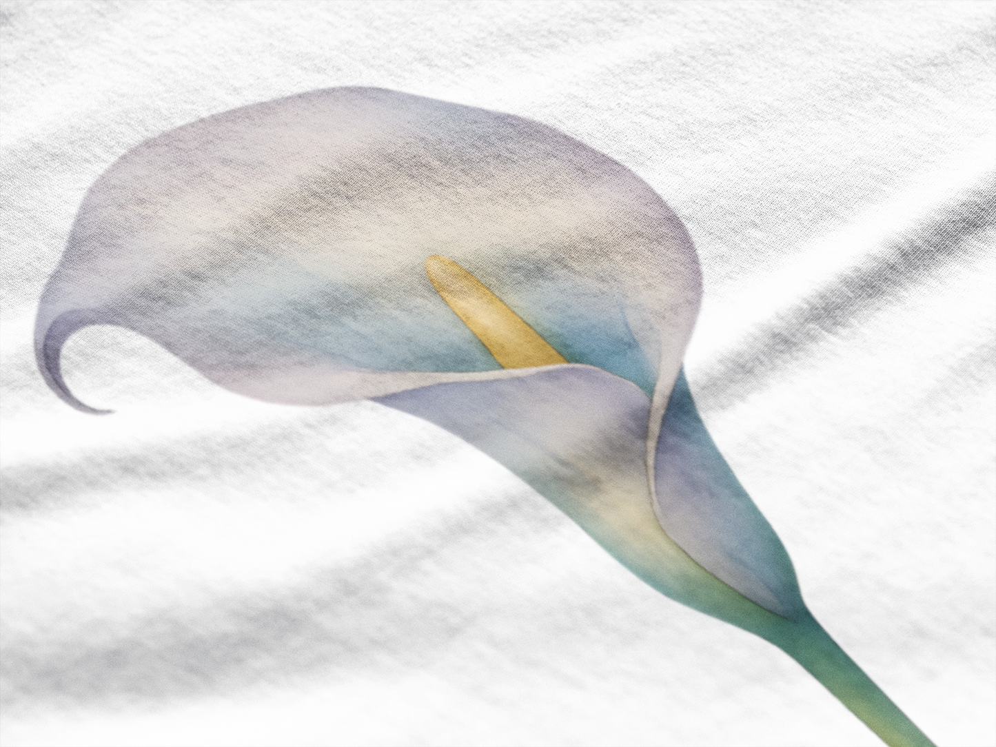Calla Lily Tee