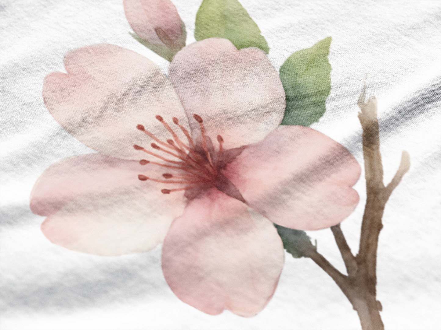 Cherry Blossom Tee