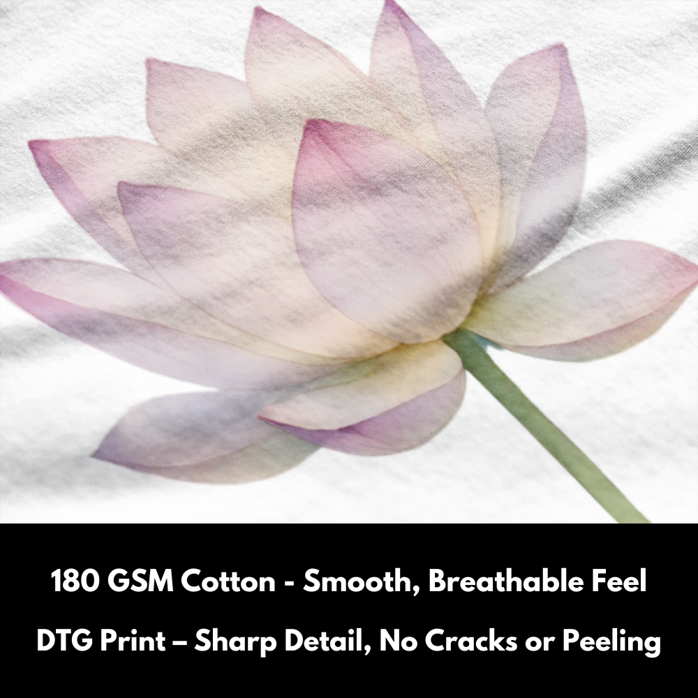 Lotus Tee
