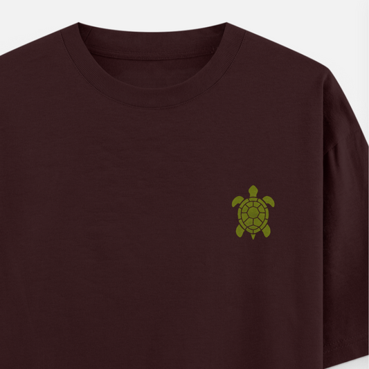 Turtle - Small. Steady. Enough.