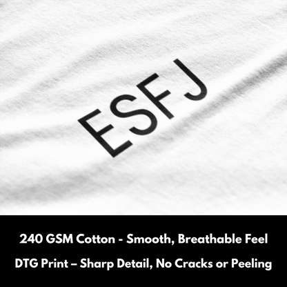ESFJ - MBTI Personality T-shirt
