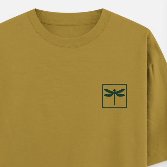 Dragonfly - Hover, Then Strike