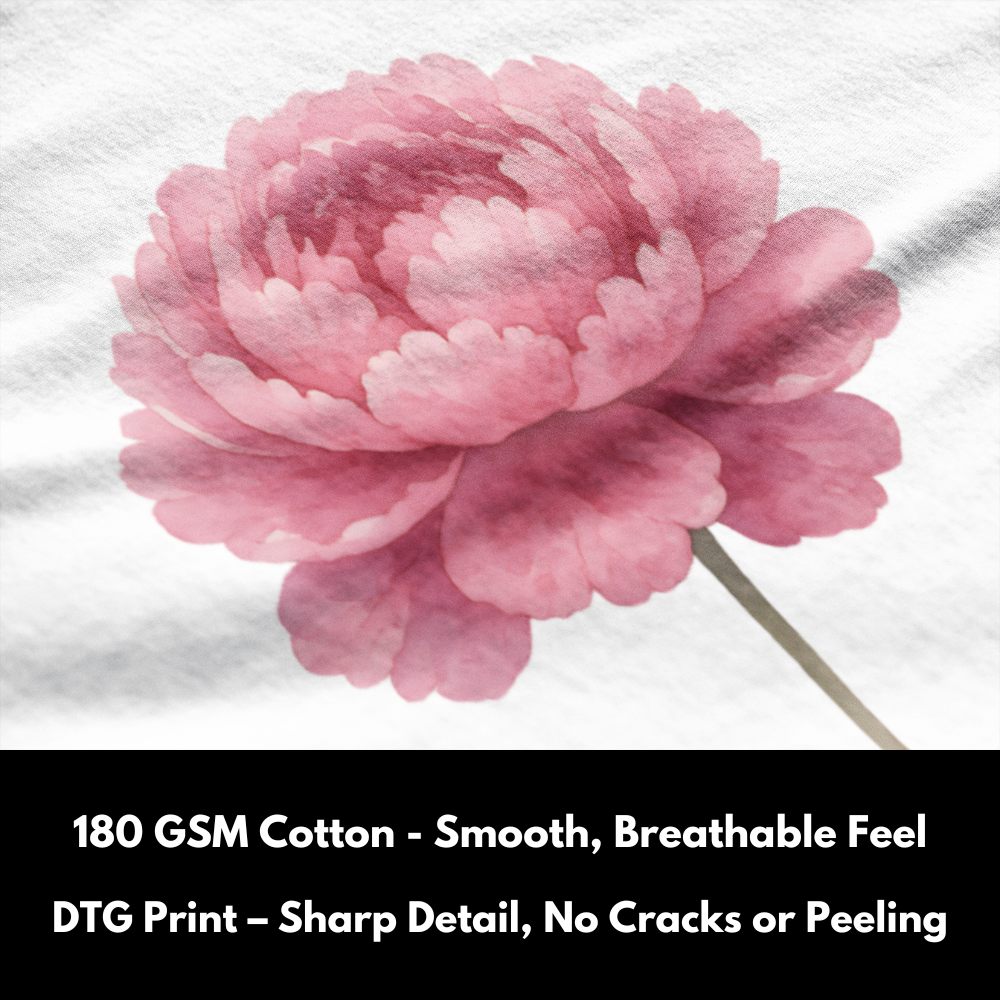 Peony Tee