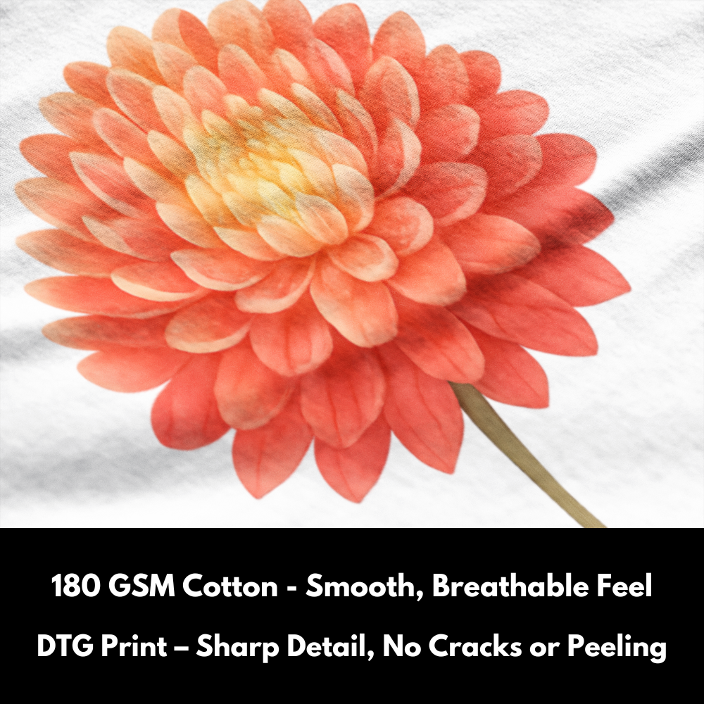 Chrysanthemum Tee