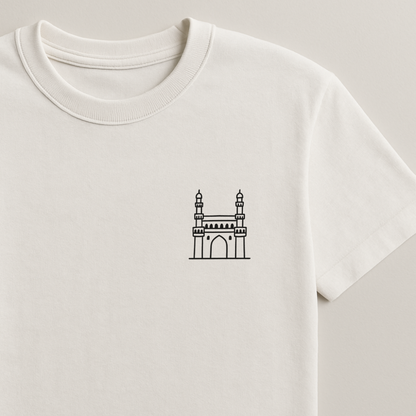 Charminar - Minimal Tee