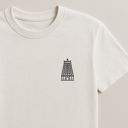 Gopuram - Minimal Tshirt