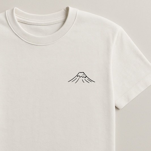 Mount Fuji - Minimal Tees