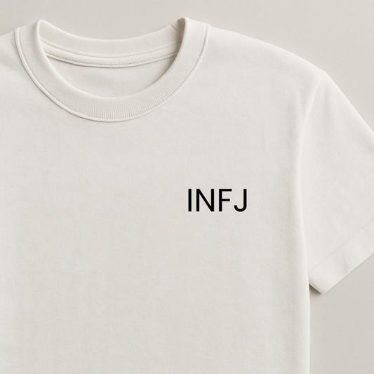 INFJ - MBTI Personality T-shirts