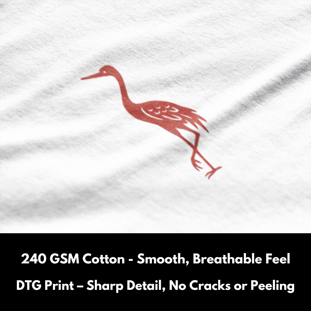 Crane - Patience is Power