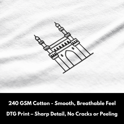Charminar - Minimal Tee