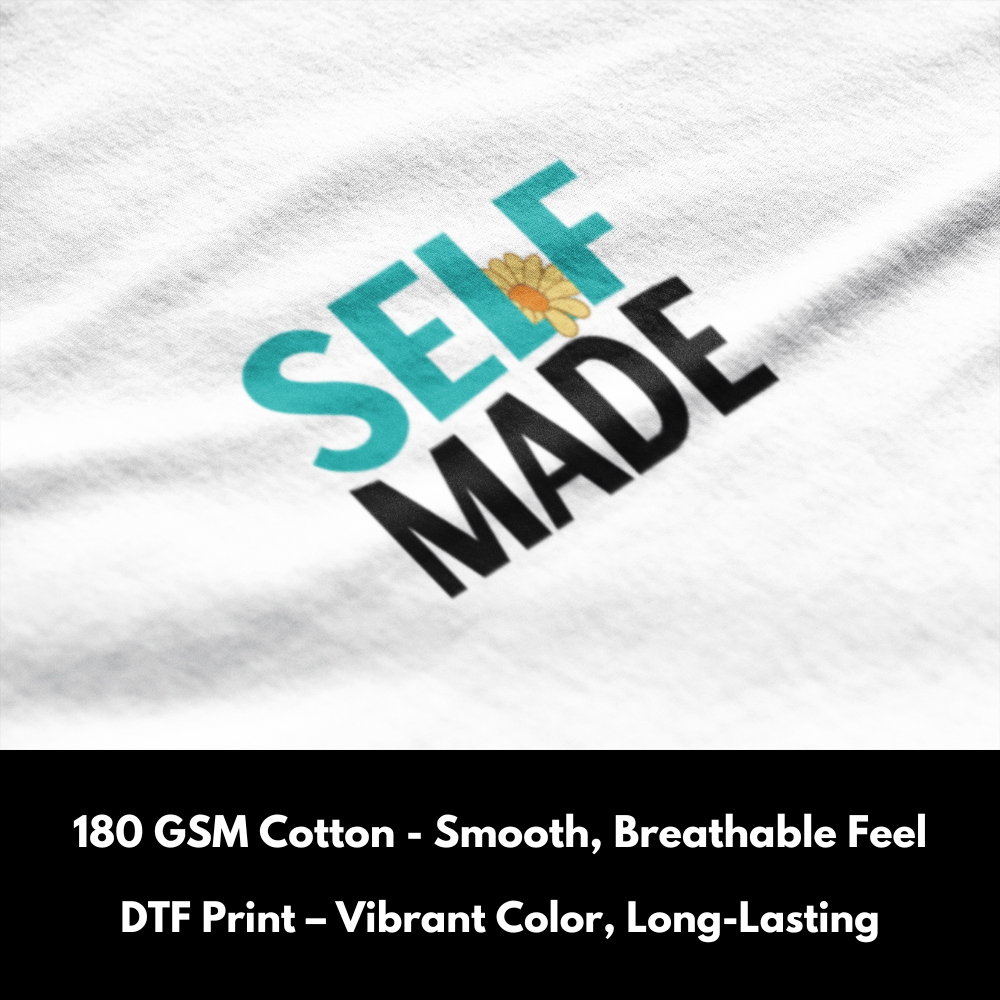 Self Made - No Limits