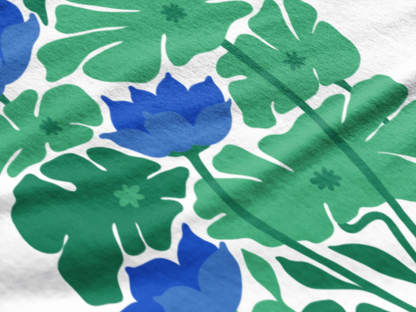 Lotus Garden Tshirt - Special Drop 🔥