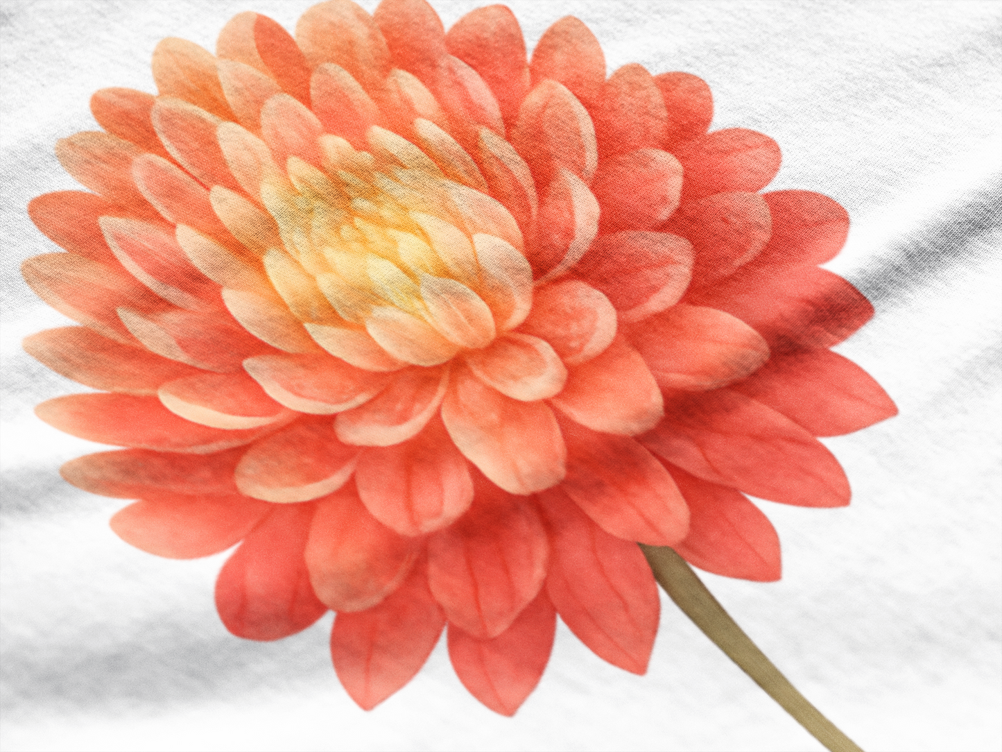 Chrysanthemum Tee