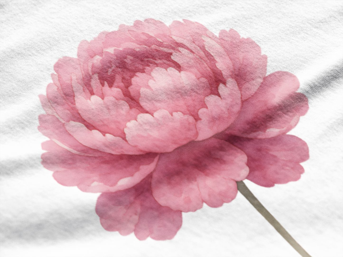 Peony Tee