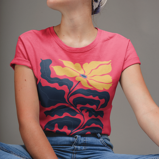 Golden Drift Tshirt - Special Drop 🔥