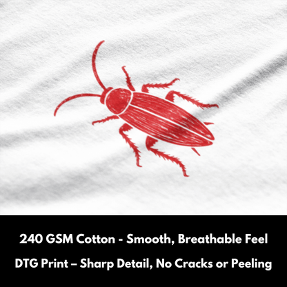 Cockroach - Built to Survive