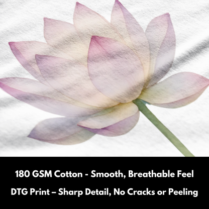 Lotus Tee