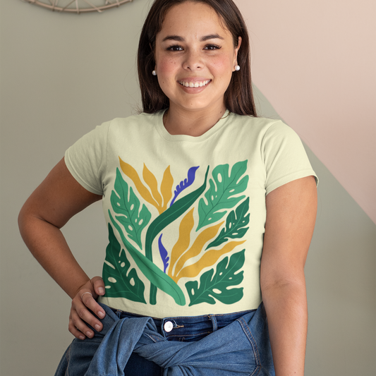 Jungle Whisper Tshirt - Special Drop 🔥