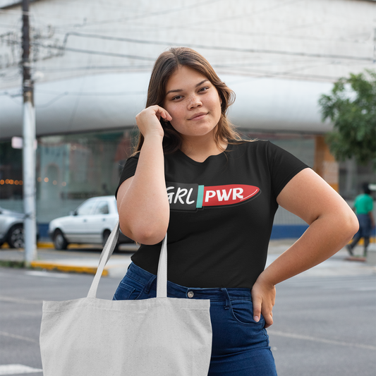 Girl Power - 100% Cotton T-Shirt