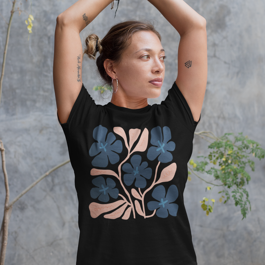 Night Flora Tshirt - Special Drop 🔥