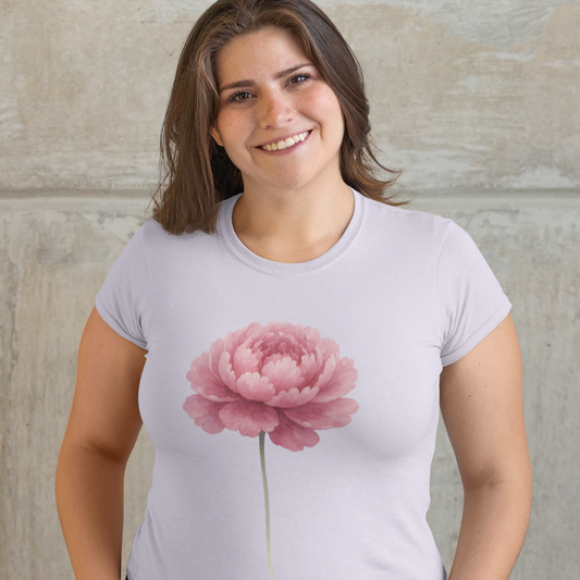 Peony Tee