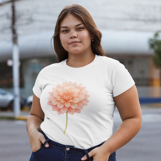 Dahlia Tee