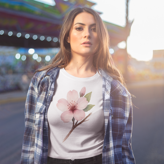 Cherry Blossom Tee