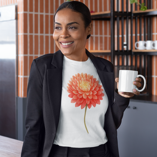 Chrysanthemum Tee